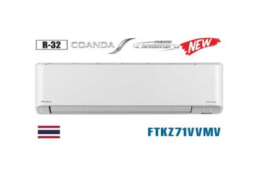 Điều hòa Daikin inverter 1 chiều 24000BTU FTKZ71VVMV