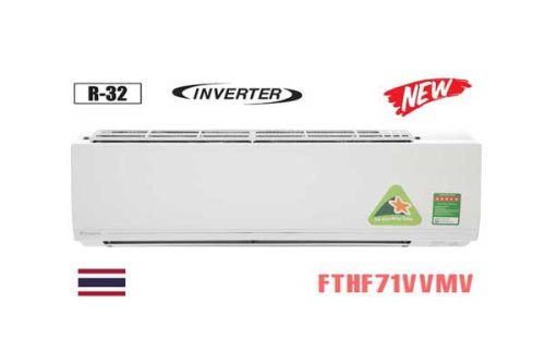 Điều hòa Daikin 2 chiều 24000BTU inverter FTHF71VVMV