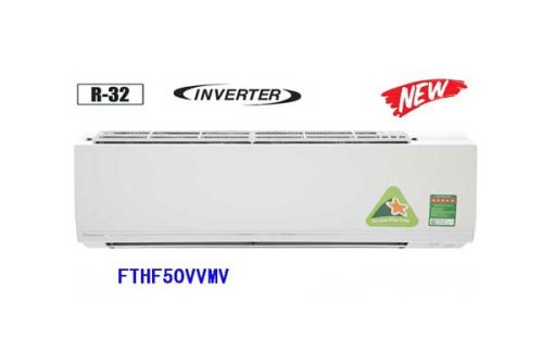 Điều hòa Daikin 2 chiều 18000BTU inverter FTHF50VVMV