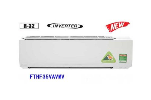 Điều hòa Daikin 2 chiều 12000BTU inverter FTHF35VAVMV