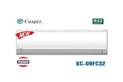 Điều hòa Casper 9000BTU 1 chiều KC-09FC32