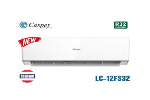 Điều hòa Casper 1 chiều 12000BTU LC-12FS32