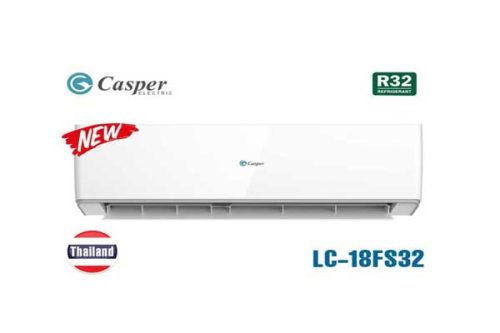 Điều hòa Casper 1 chiều 18000BTU LC-18FS32