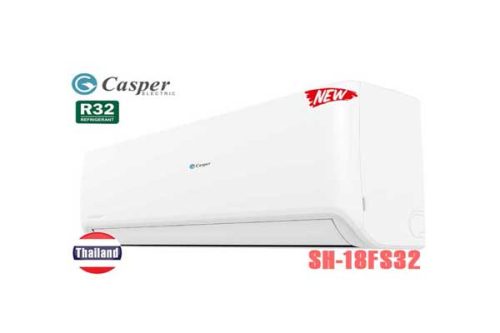 Điều hòa Casper 2 chiều 18000BTU SH-18FS32
