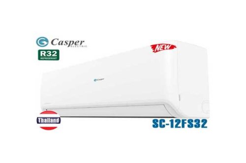 Điều hòa Casper 12000 BTU 1 chiều SC-12FS32