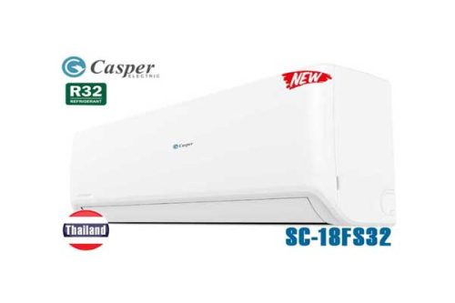 Điều hòa Casper 18000 BTU 1 chiều SC-18FS32