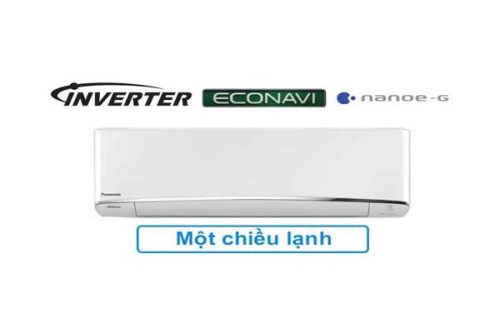 Điều hòa Panasonic inverter 18000.BTU 1 chiều XU18UKH-8