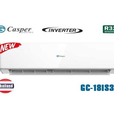Điều hòa Casper inverter 18000BTU 1 chiều GC-18IS32