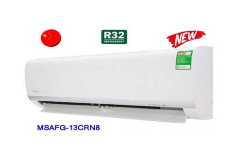 Điều hòa Midea 1 chiều 12000BTU MSAFG-13CRN8