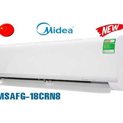 Điều hòa Midea 1 chiều 18000BTU MSAFG-18CRN8