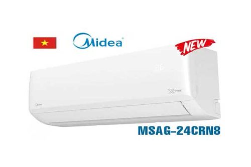 Điều hòa Midea 1 chiều 24000BTU MSAG-24CRN8