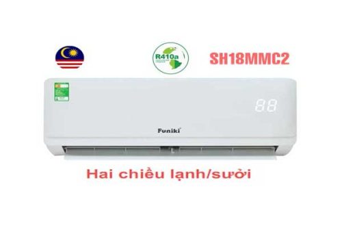 Điều hòa Funiki SH18MMC2 18000BTU 2 chiều