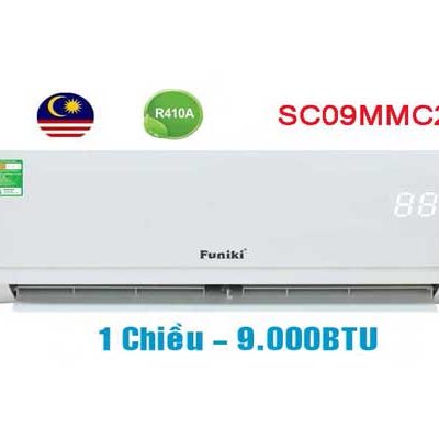Điều hòa Funiki SC09MMC2 9000BTU 1 chiều