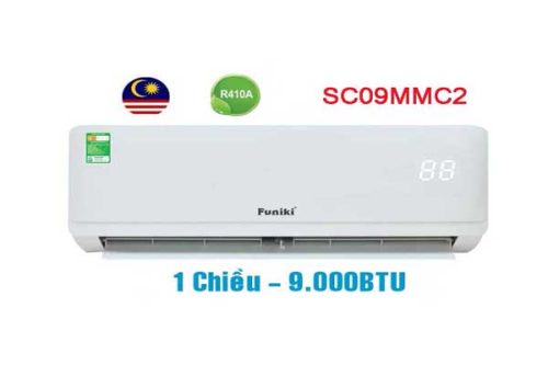 Điều hòa Funiki SC09MMC2 9000BTU 1 chiều