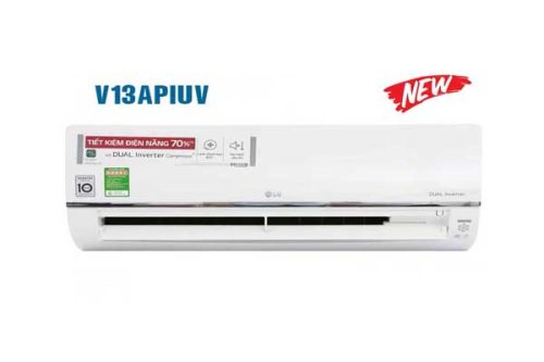 Điều hòa LG 12000BTU 1 chiều inverter V13APIUV