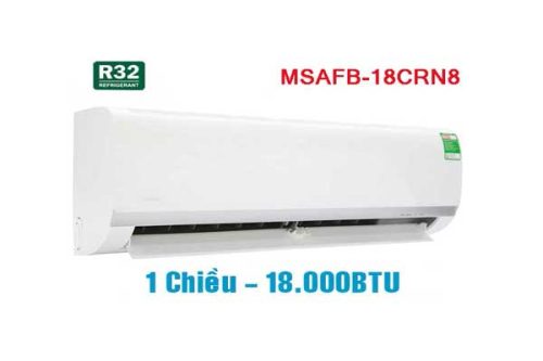Điều hòa Midea MSAFB-18CRN8 18000BTU 1 chiều