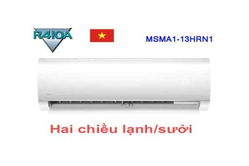 Điều hòa Midea 2 chiều 12000BTU MSMA1-13HRN1