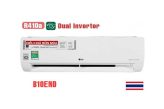 Điều hòa LG inverter 2 chiều 9000BTU B10END
