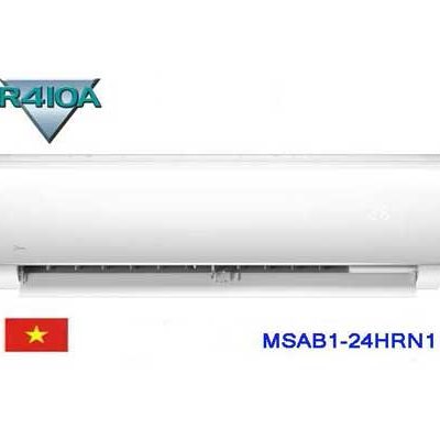 Điều hòa Midea 2 chiều 24000BTU MSAB1-24HRN1