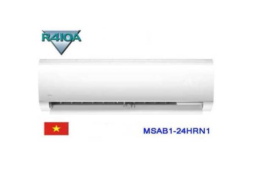 Điều hòa Midea 2 chiều 24000BTU MSAB1-24HRN1