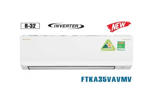 Điều hòa Daikin inverter 12000BTU 1 chiều FTKA35VAVMV