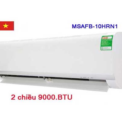 Điều hòa Midea MSAFB-10HRN1 9000BTU 2 chiều