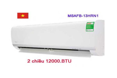 Điều hòa Midea MSAFB-13HRN1 2 chiều 12000BTU
