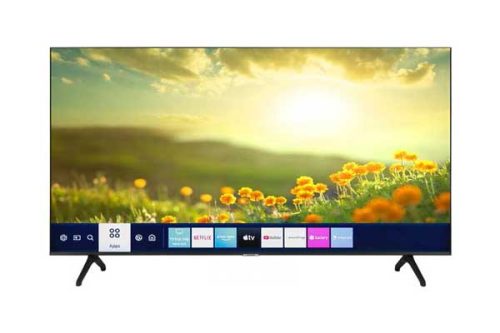 Smart Tivi Samsung 4k 55 inch 55AU8000 Crystal UHD