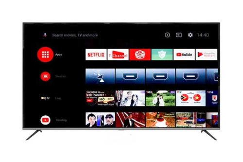 tivi tcl 65p725 chính hãng giá gốc