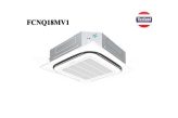 Điều hòa âm trần Daikin 1 chiều 18000BTU FCNQ18MV1/RNQ18MV19