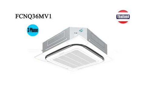Điều hòa âm trần Daikin 1 chiều 36000BTU 3 pha FCNQ36MV1/RNQ36MY1