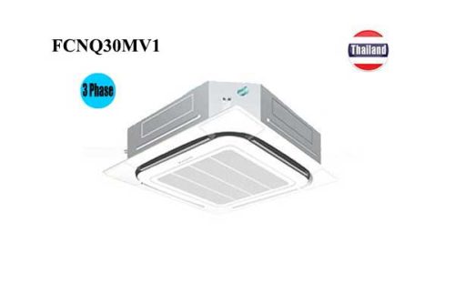 Điều hòa âm trần Daikin 1 chiều 30000BTU 3 pha FCNQ30MV1/RNQ30MY1
