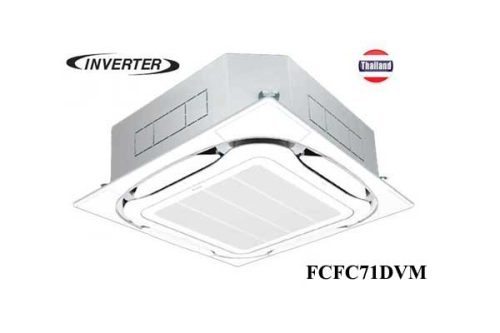 Điều hòa âm trần Daikin 24000BTU 1 chiều inverter FCFC71DVM