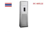 điều hòa tủ đứng casper fc-18tl22 chính hãng giá gốc