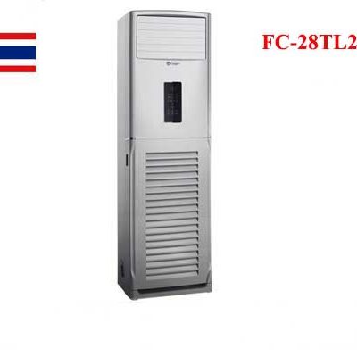 điều hòa tủ đứng casper fc-28tl22 chính hãng giá gốc