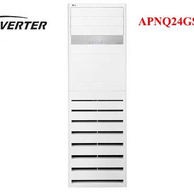 điều hòa tủ đứng lg apnq24gs1a4 chính hãng giá gốc