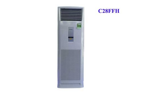điều hòa tủ đứng panasonic c28ffh chính hãng giá gốc