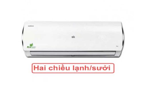 điều hòa sumikura aps/apo-h120 chính hãng