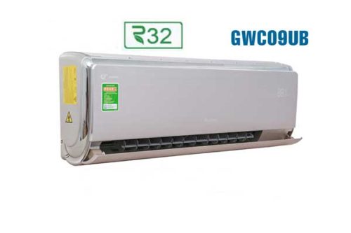 điều hòa gree gwc09ub chính hãng