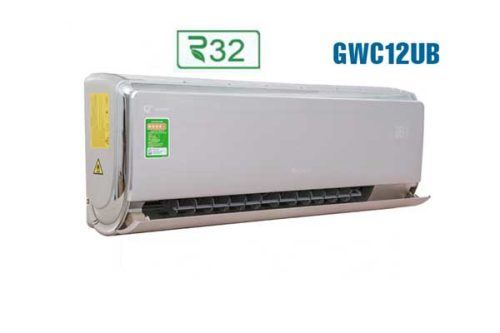 điều hòa gree gwc12ub chính hãng
