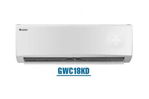 điều hòa gree gwc18kd chính hãng