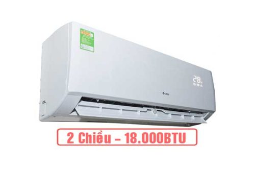 điều hòa gree gwh18id chính hãng