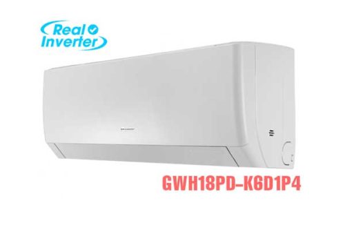 điều hòa gree gwh18pd chính hãng