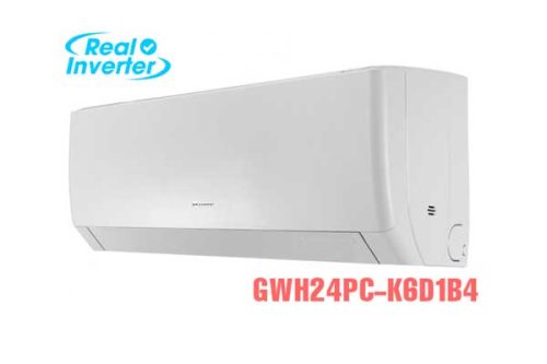 điều hòa gree gwh24pd chính hãng