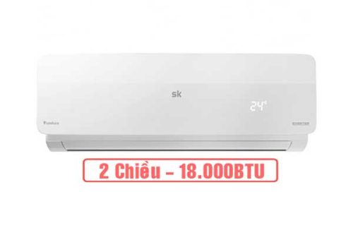 điều hòa sumikura aps/apo-h180dc chính hãng