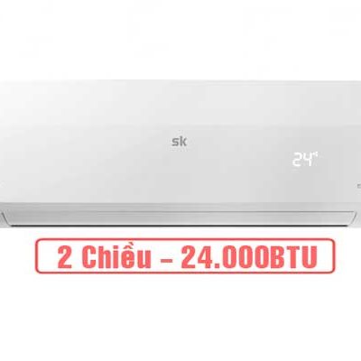 điều hòa sumikura aps/apo-h240dc chính hãng
