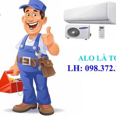 sửa chữa bảo dưỡng điều hòa tại hà nội