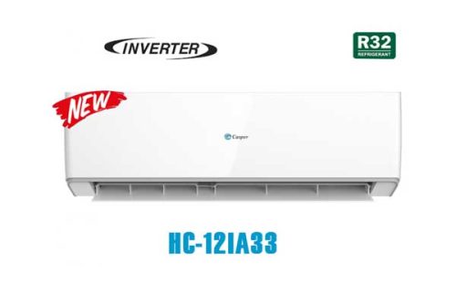điều hòa casper hc-12ia33 chính hãng