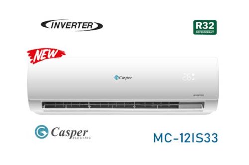 điều hòa casper mc12is33 chính hãng