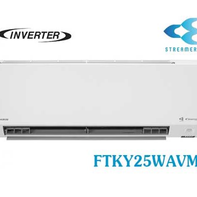 điều hòa daikin ftky25wavmv chính hãng